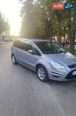 Ford S-Max  2014