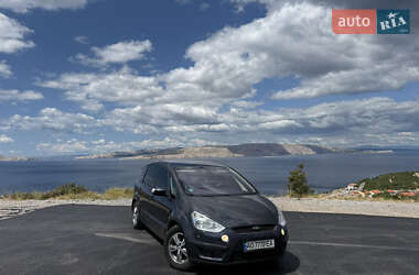 Ford S-Max 2007