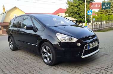 Ford S-Max 2010