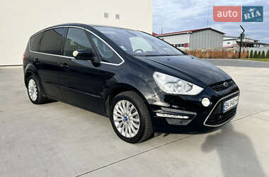 Ford S-Max  2011