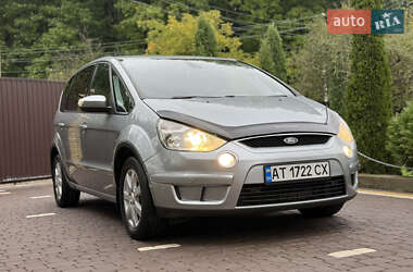 Ford S-Max  2007