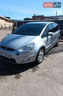 Ford S-Max  2007