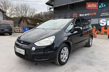 Ford S-Max 2008