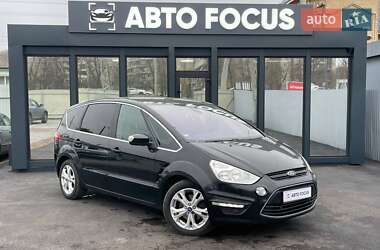 Ford S-Max  2013