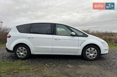 Ford S-Max 2009