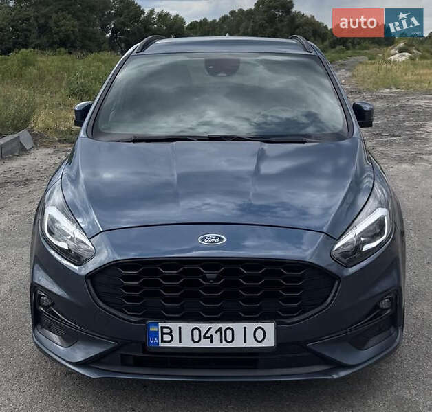 Мінівен Ford S-Max 2020 в Горішніх Плавнях