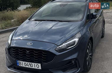Мінівен Ford S-Max 2020 в Горішніх Плавнях
