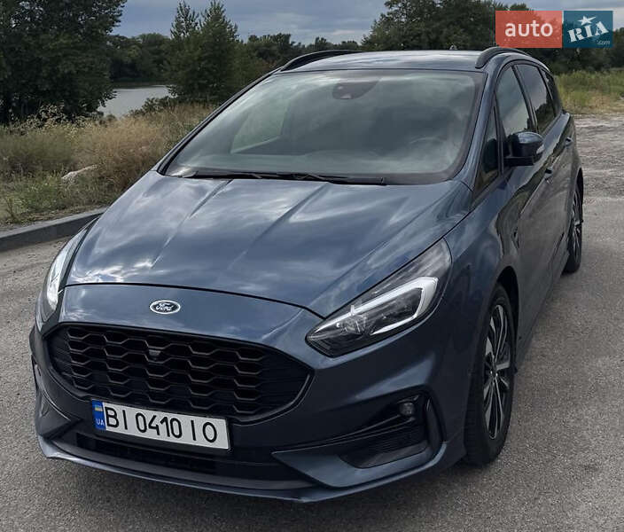 Мінівен Ford S-Max 2020 в Горішніх Плавнях