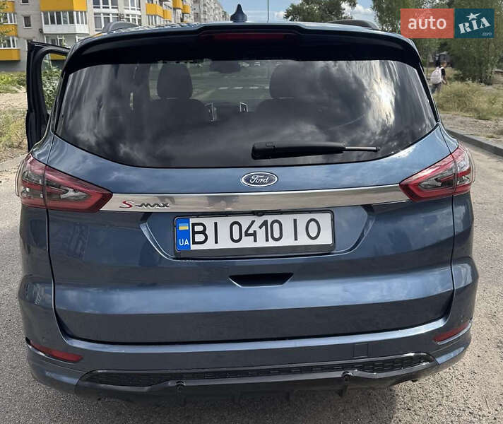 Мінівен Ford S-Max 2020 в Горішніх Плавнях