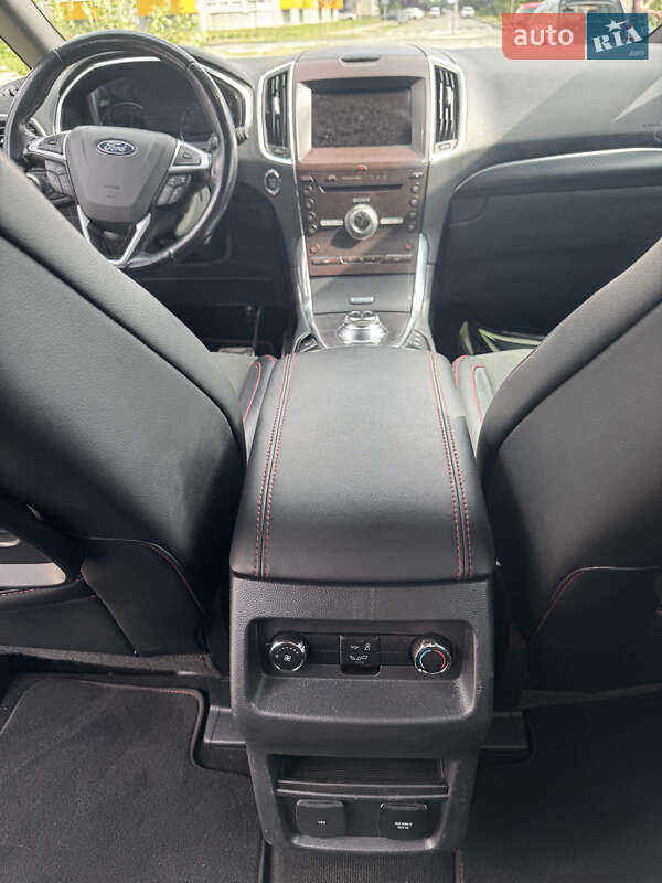 Мінівен Ford S-Max 2020 в Горішніх Плавнях