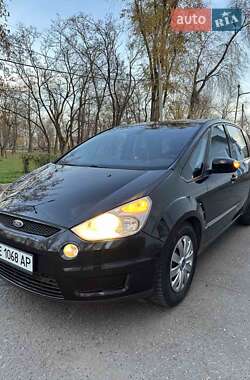Ford S-Max 2007