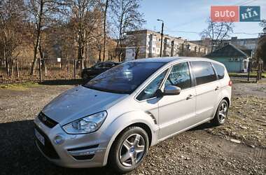 Ford S-Max 2014
