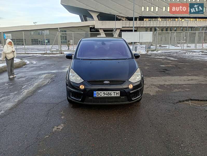 Ford S-Max 2009
