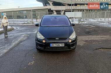 Ford S-Max 2009