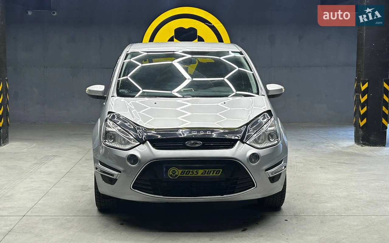 2011 Ford S-MAX - мініатюра 2