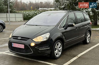 Ford S-Max 2010