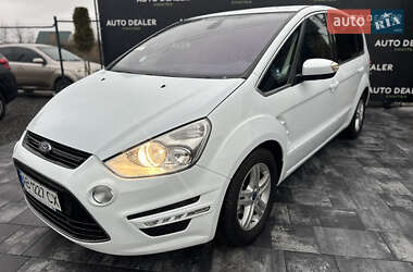 Ford S-Max  2013