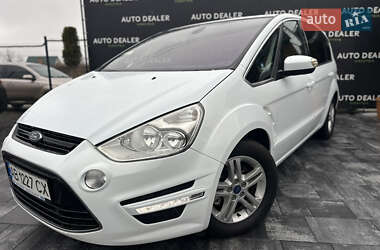 Ford S-Max  2013