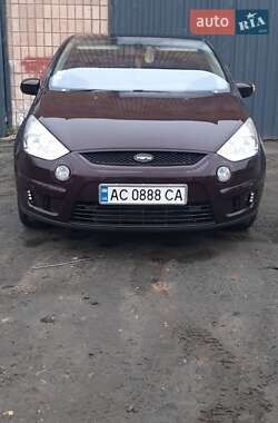 Ford S-Max 2009