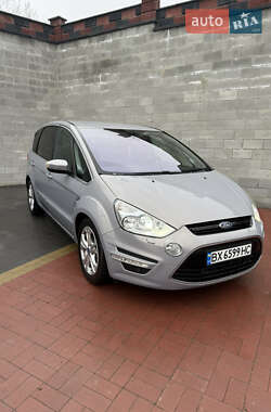 Ford S-Max 2011