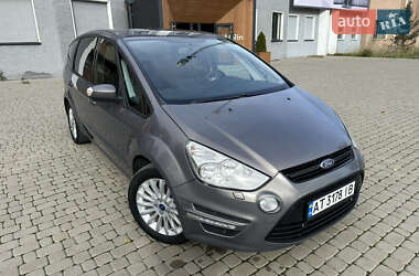 Ford S-Max 2014
