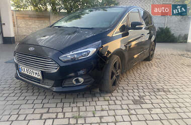Ford S-Max  2015