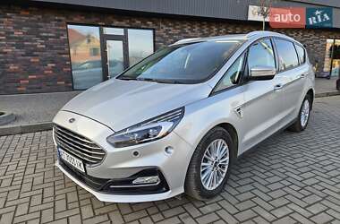 Ford S-Max  2020