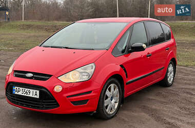 Ford S-Max  2012