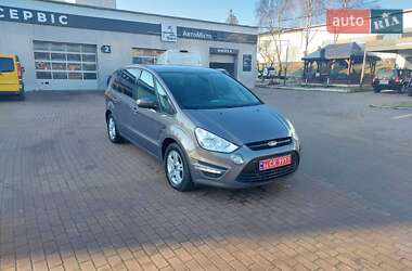Ford S-Max  2012