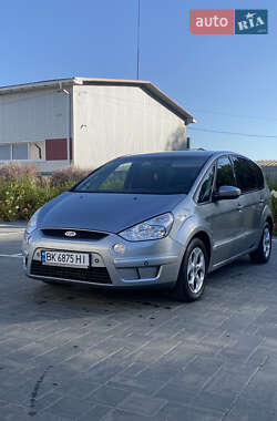Ford S-Max 2008