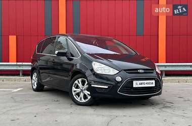 Ford S-Max  2013