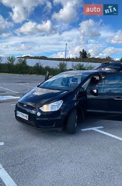 Ford S-Max 2009