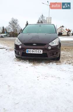 Ford S-Max  2008