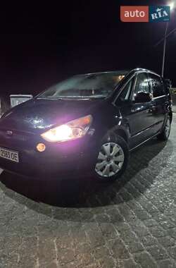 Ford S-Max 2008
