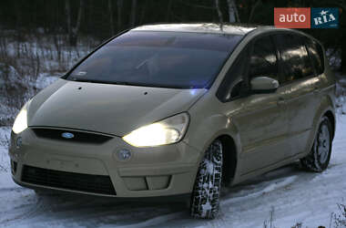Ford S-Max 2007