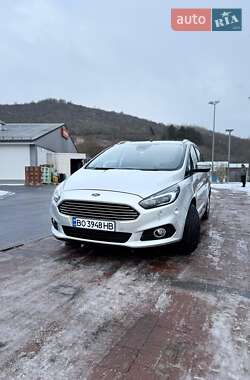 Ford S-Max  2019