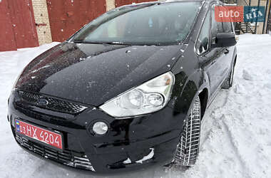 Ford S-Max  2008