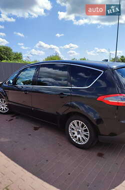 Ford S-Max 2010