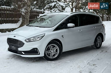 Ford S-Max  2021
