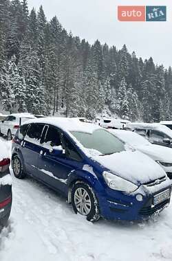 Ford S-Max 2013