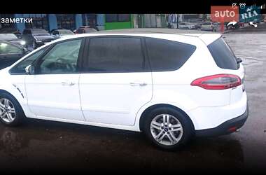 Ford S-Max  2014