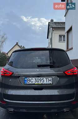Ford S-Max  2016