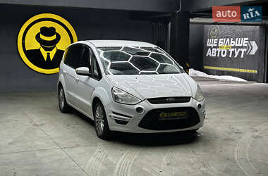 Ford S-Max 2013