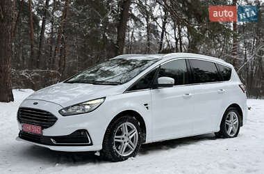 Ford S-Max  2021