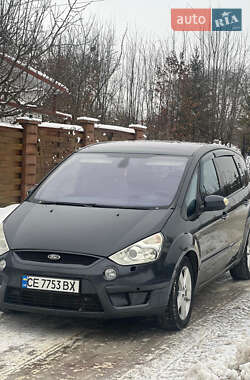 Ford S-Max 2008