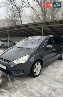 Ford S-Max 2008