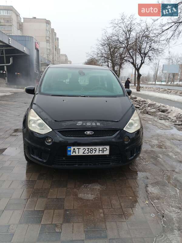 Ford S-Max