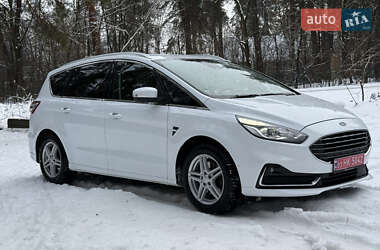 Ford S-Max 2021