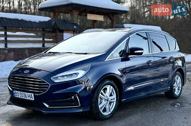 Ford S-Max  2020
