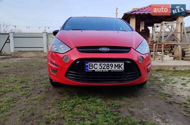 Ford S-Max  2012